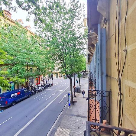 Apartamento Urbieta By Sanse Holidays - Center San Sebastián Eksteriør bilde