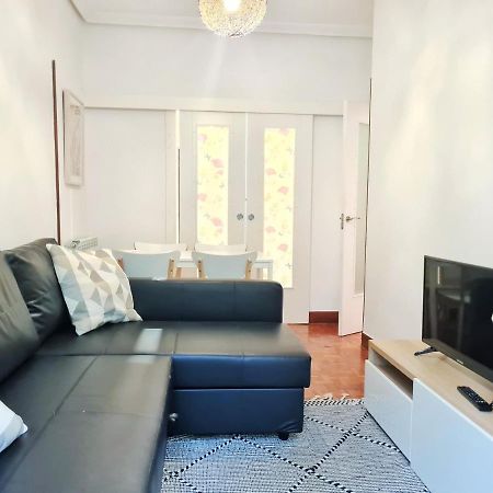 Apartamento Urbieta By Sanse Holidays - Center San Sebastián Eksteriør bilde