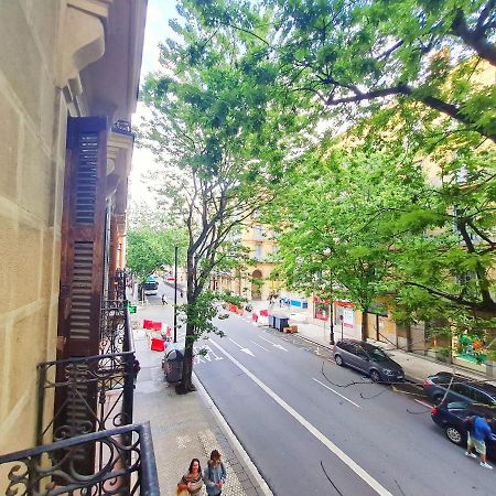Apartamento Urbieta By Sanse Holidays - Center San Sebastián Eksteriør bilde