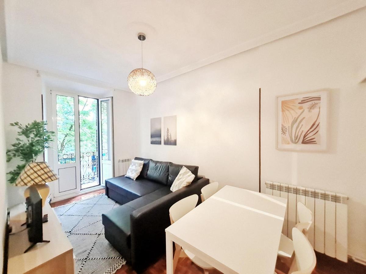 Apartamento Urbieta By Sanse Holidays - Center San Sebastián Eksteriør bilde