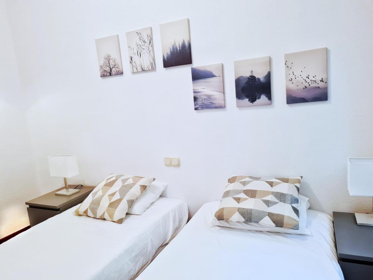 Apartamento Urbieta By Sanse Holidays - Center San Sebastián Eksteriør bilde