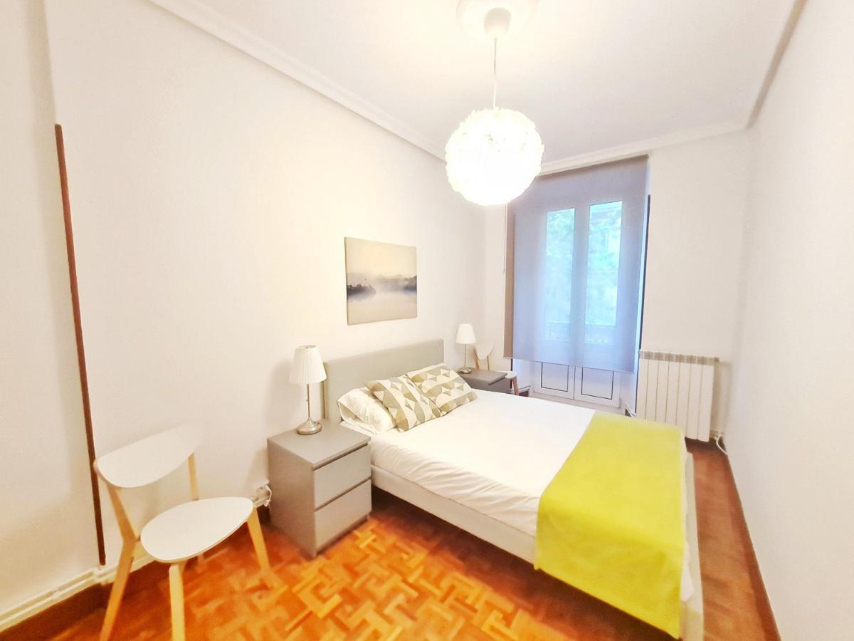 Apartamento Urbieta By Sanse Holidays - Center San Sebastián Eksteriør bilde