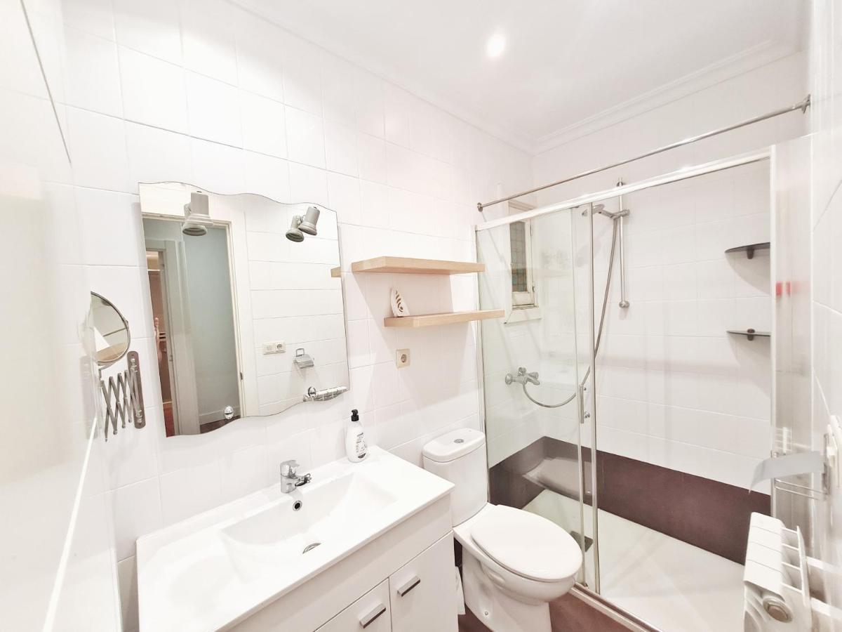 Apartamento Urbieta By Sanse Holidays - Center San Sebastián Eksteriør bilde