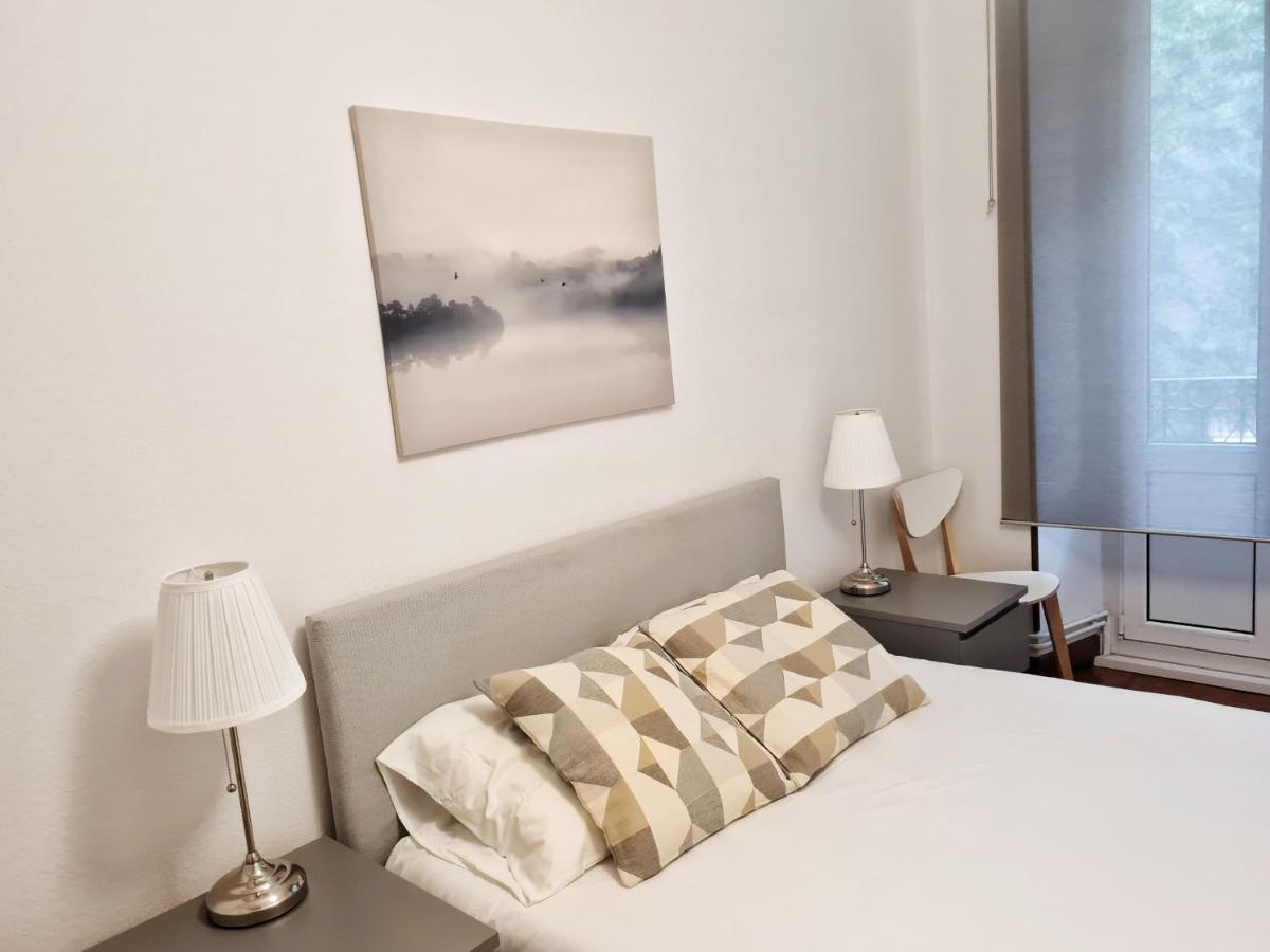 Apartamento Urbieta By Sanse Holidays - Center San Sebastián Eksteriør bilde