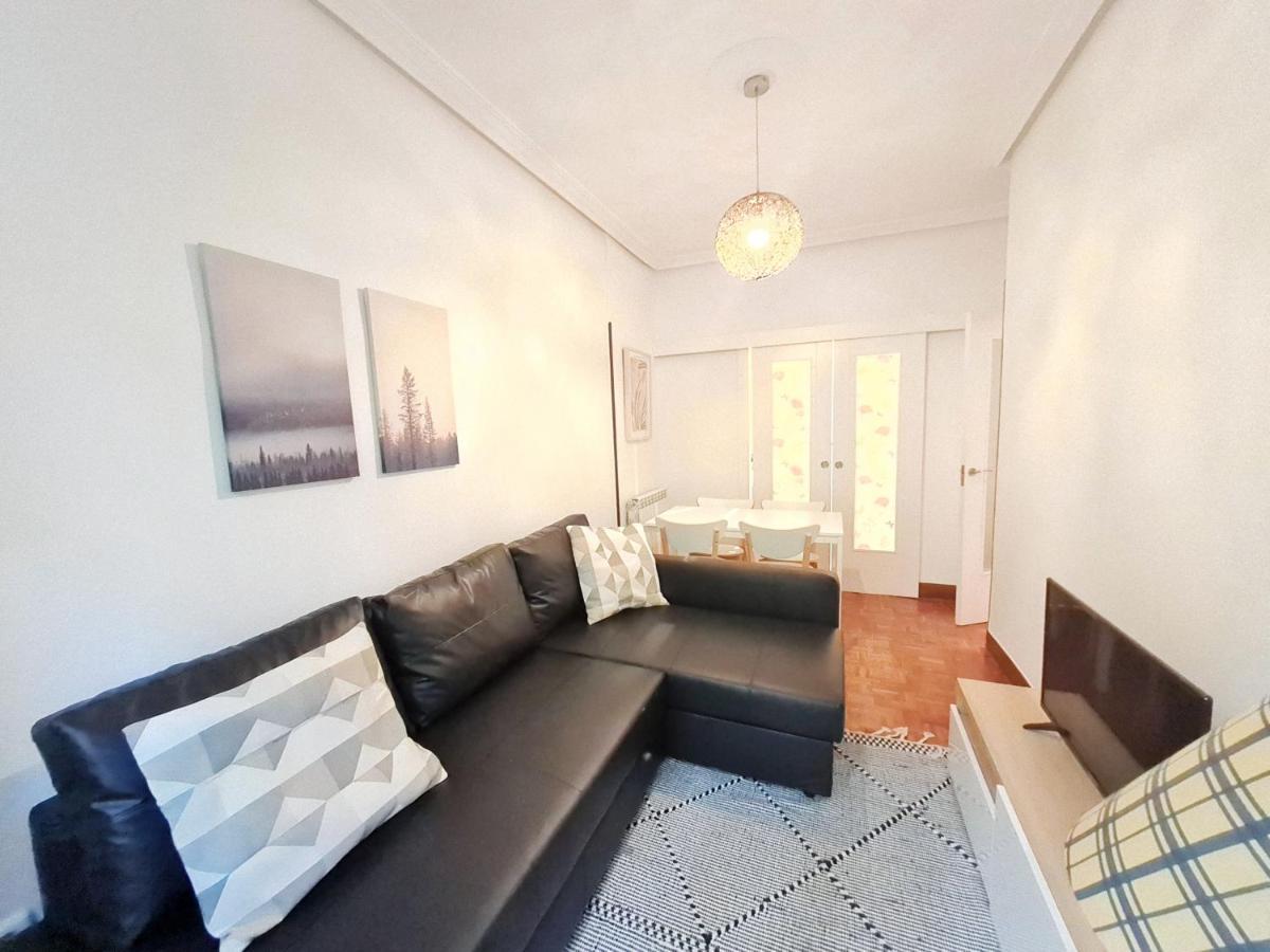 Apartamento Urbieta By Sanse Holidays - Center San Sebastián Eksteriør bilde