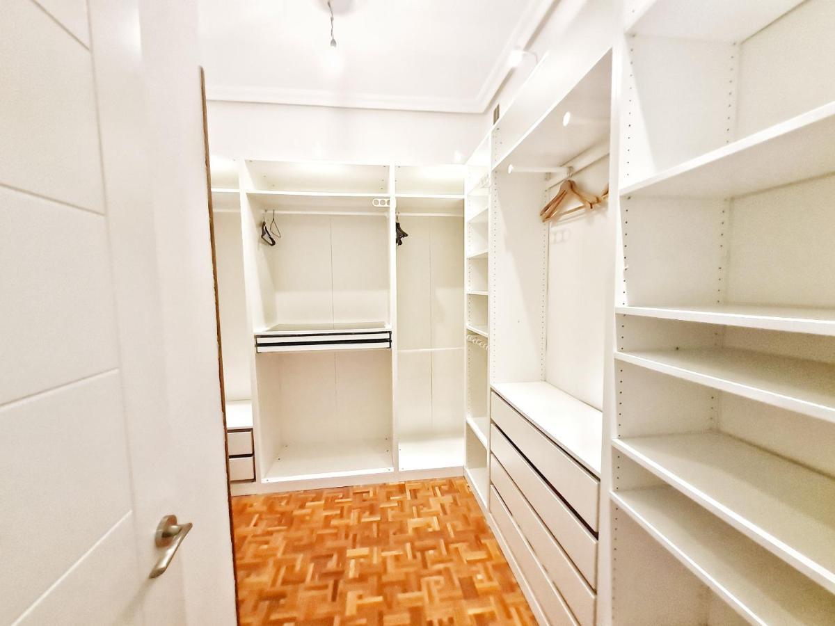 Apartamento Urbieta By Sanse Holidays - Center San Sebastián Eksteriør bilde