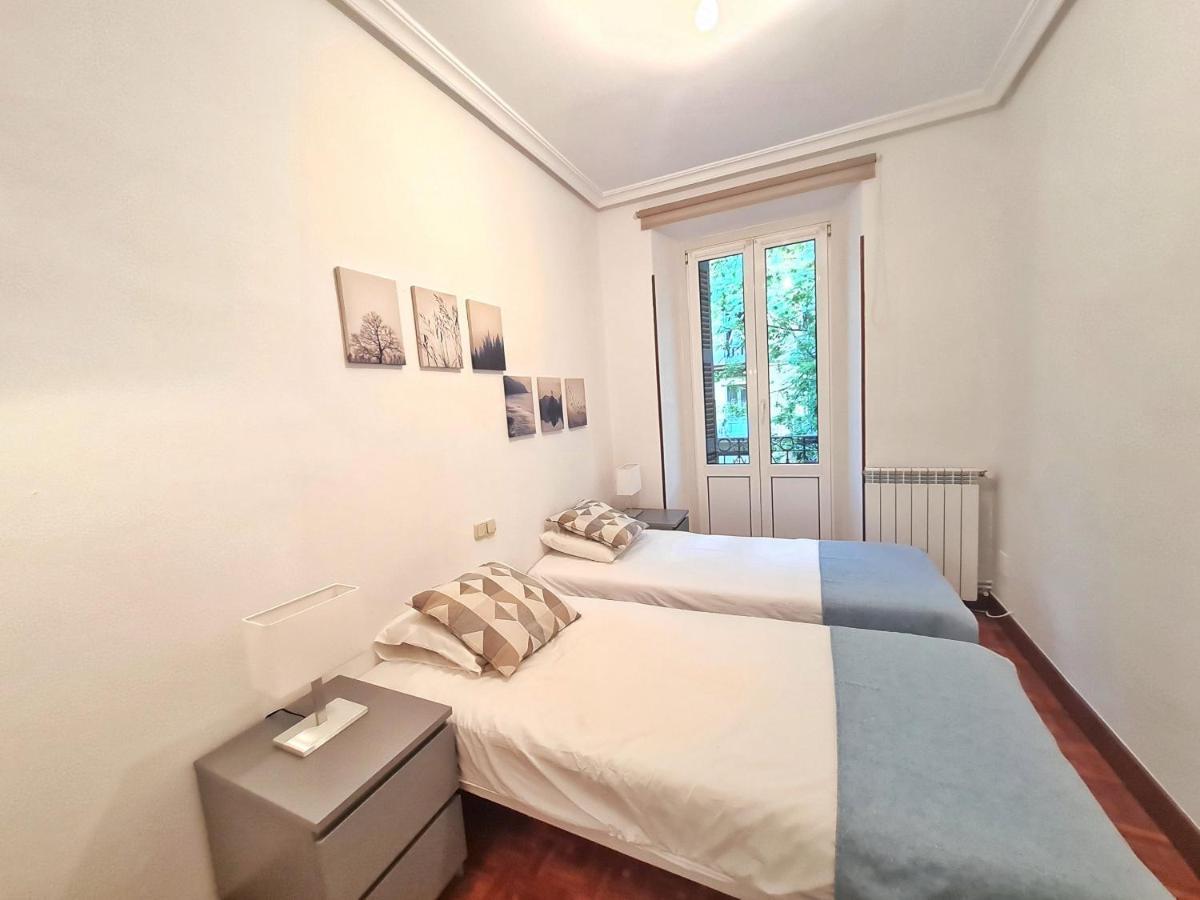 Apartamento Urbieta By Sanse Holidays - Center San Sebastián Eksteriør bilde