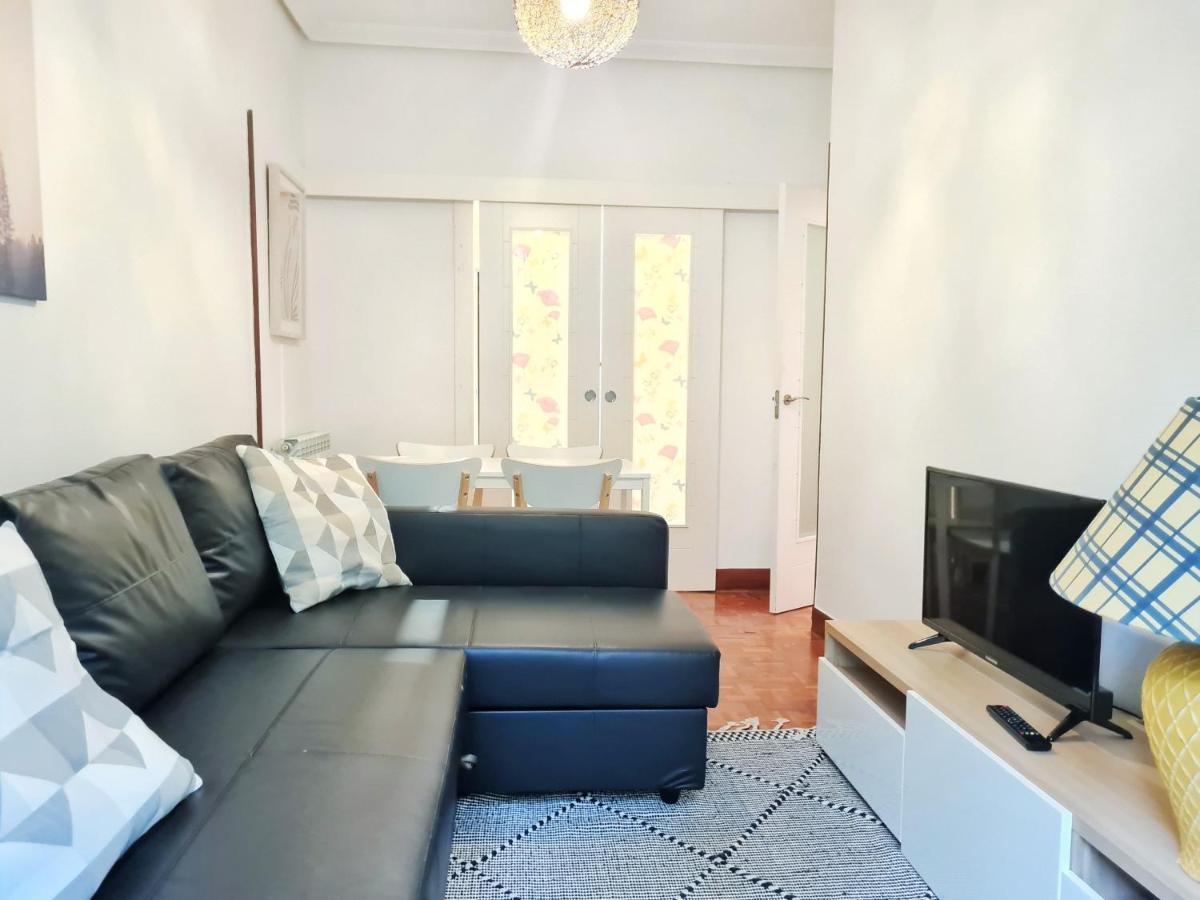 Apartamento Urbieta By Sanse Holidays - Center San Sebastián Eksteriør bilde